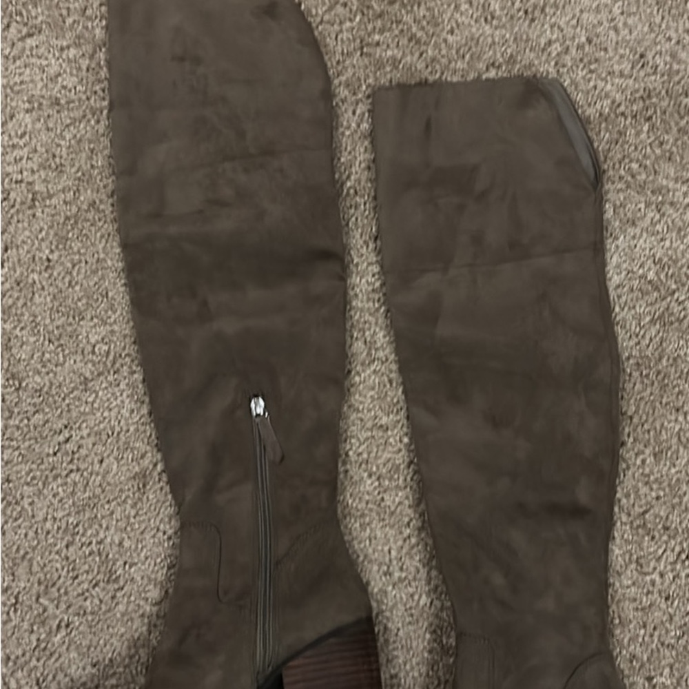 Over the Knee Boots